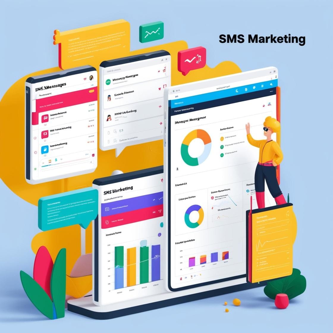 Créer des campagnes pertinentes 1