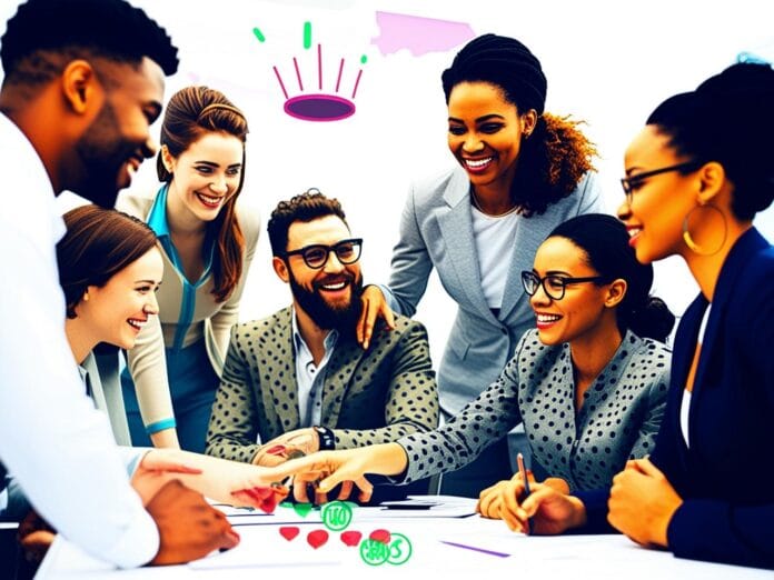 L’équipe Digital Light Africa