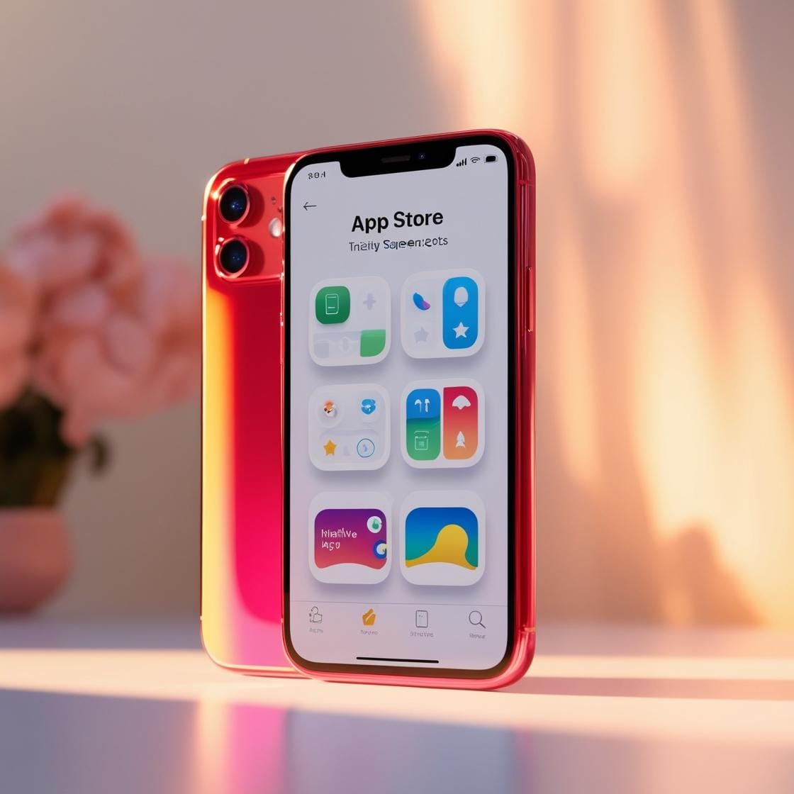 Faites briller votre application sur les App Stores Faites briller votre application sur les App Stores