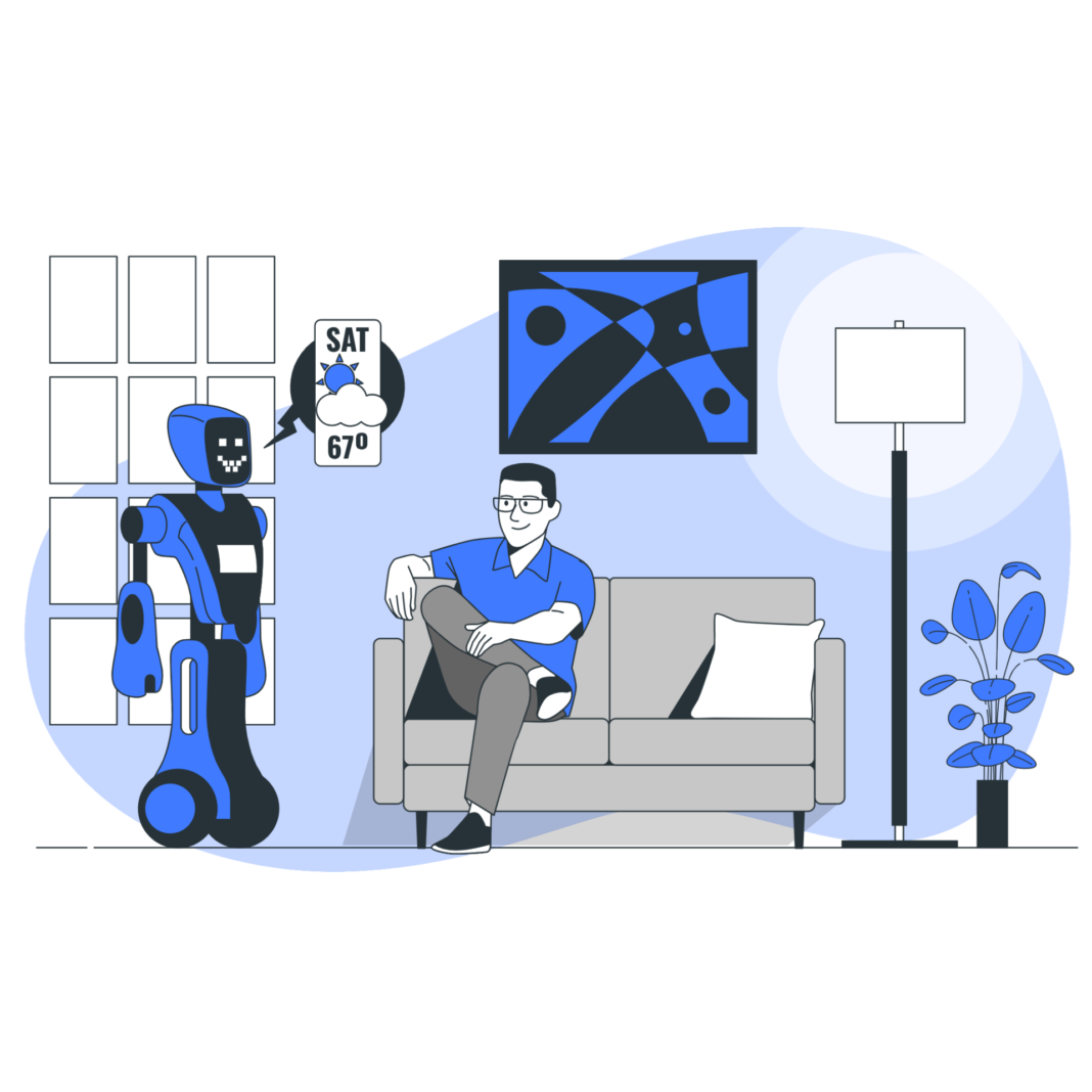 Automatisation Du Service Client