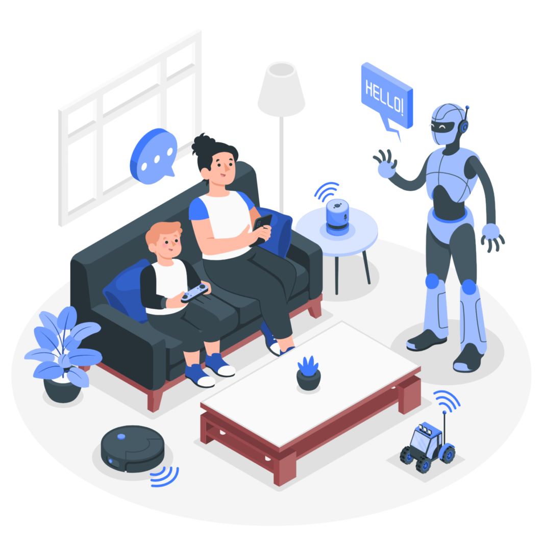 L'IA Générative L'IA Générative