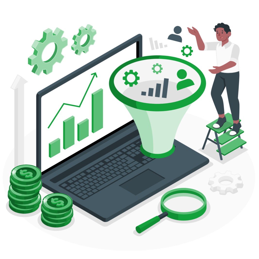 Landing Page SEA Le maillon fort de la conversion DIGITAL LIGHT AFRICA