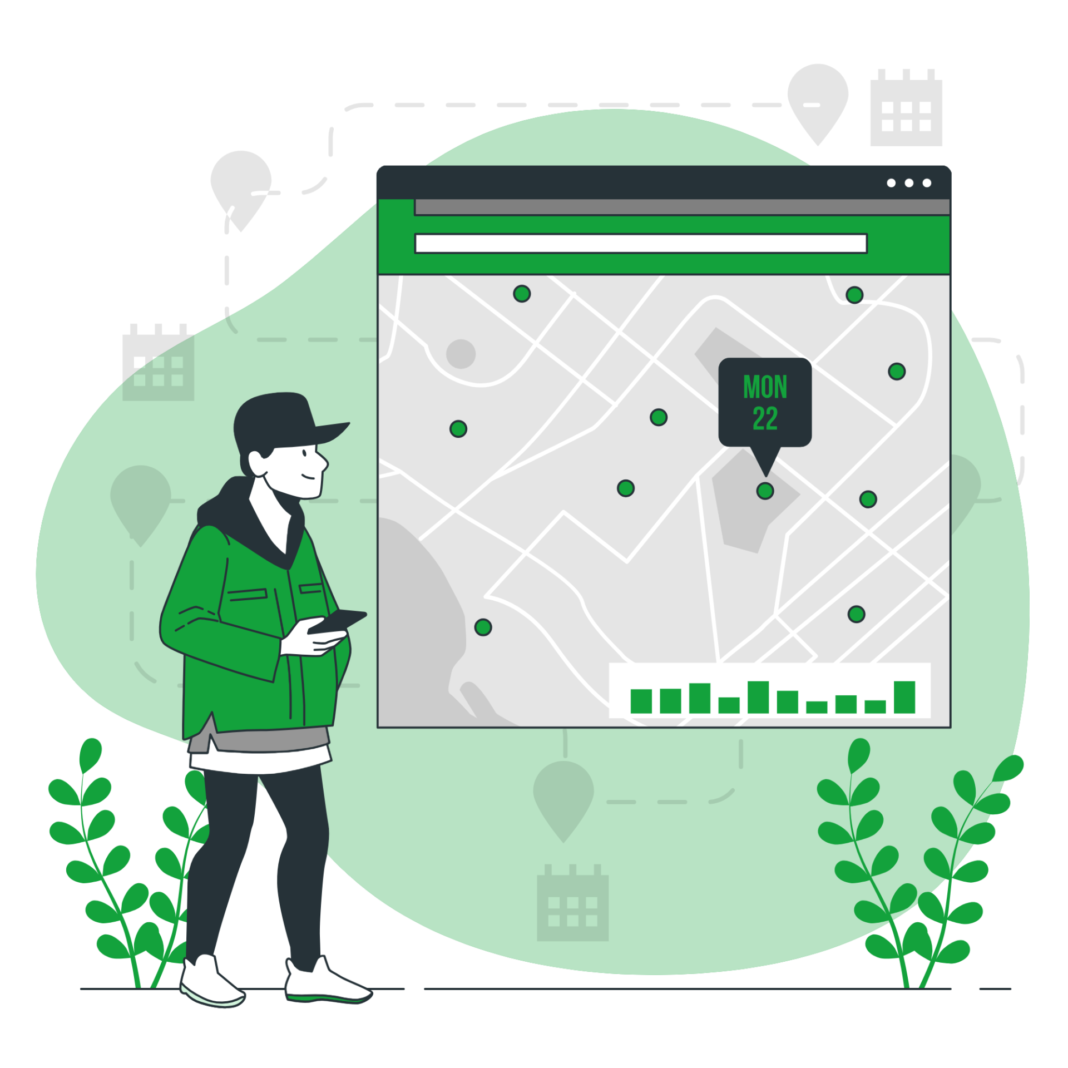 Le SEA pour les services locaux Dominer sa zone DIGITAL LIGHT AFRICA