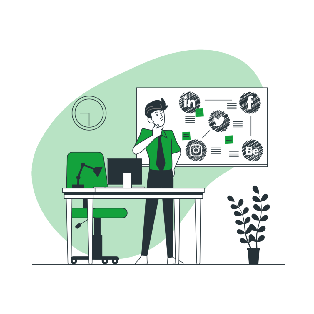 Stratégie Vidéo BB YouTube Ads et LinkedIn DIGITAL LIGHT AFRICA