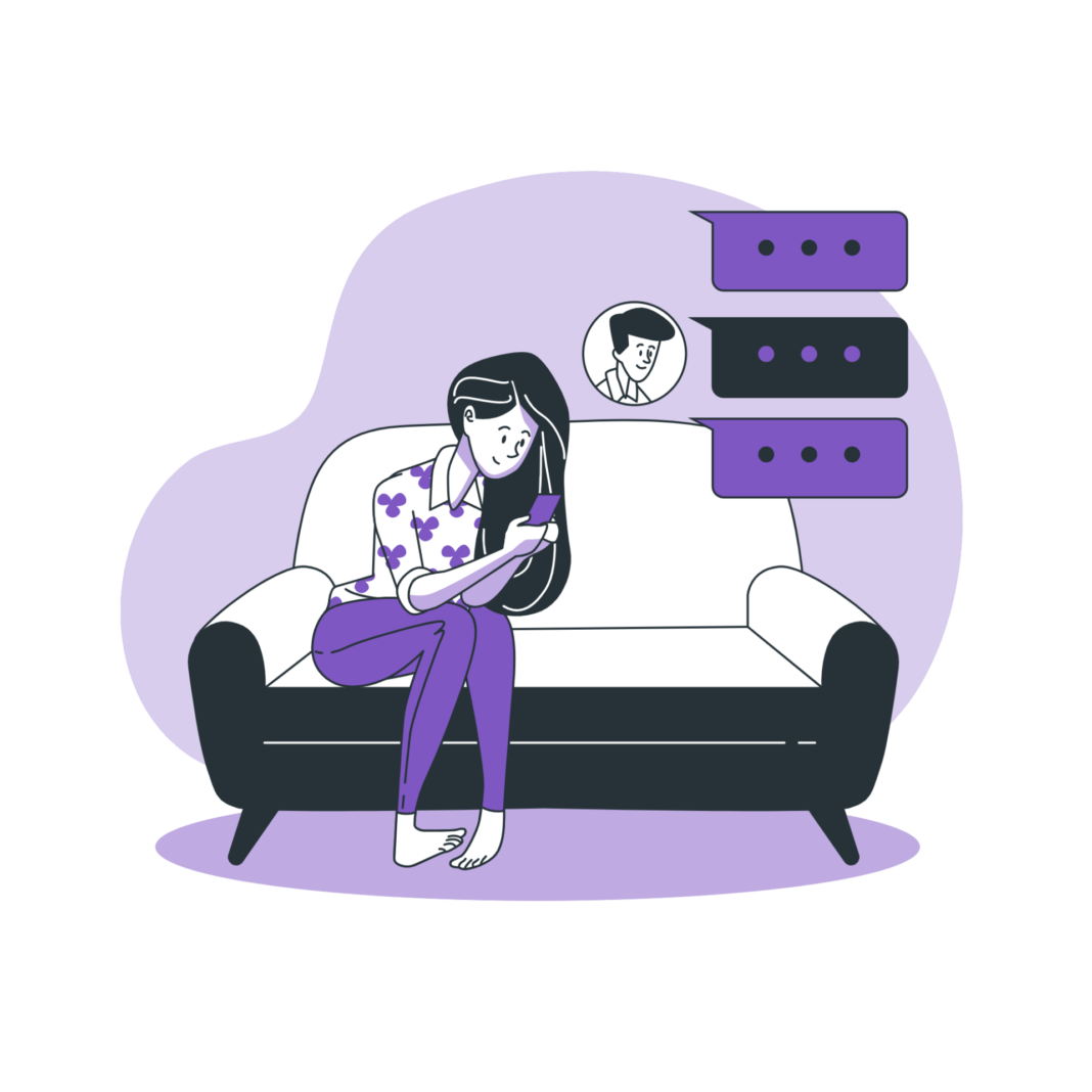 Service Client Social